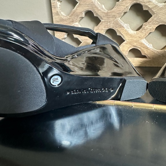 Donald J. Pliner Wedge Heels - Picture 6 of 9